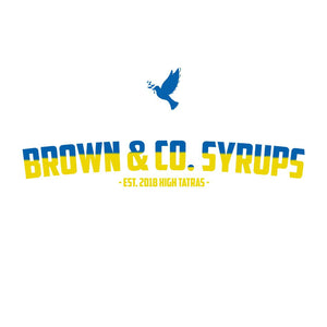 BROWN&amp;Co. Syrups official store