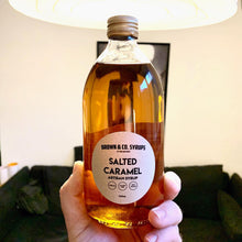 Načítať obrázok do zobrazovača galérie, Slaný karamel
