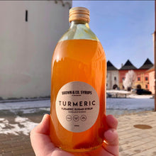 Načítať obrázok do zobrazovača galérie, Kurkuma