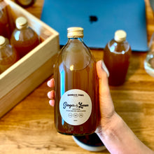 Načítať obrázok do zobrazovača galérie, Zázvor & citrón LIMITED EDITION