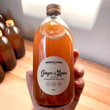 Načítať obrázok do zobrazovača galérie, Zázvor & citrón LIMITED EDITION