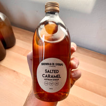 Načítať obrázok do zobrazovača galérie, Slaný karamel