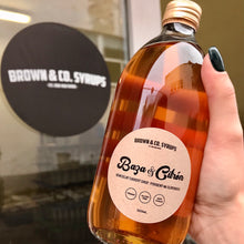 Načítať obrázok do zobrazovača galérie, Čierna baza & citrón