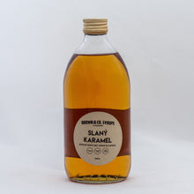 Načítať obrázok do zobrazovača galérie, Slaný karamel