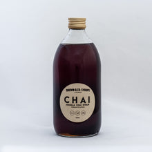Načítať obrázok do zobrazovača galérie, Masala CHAI syrup