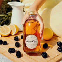 Načítať obrázok do zobrazovača galérie, Čierna baza & citrón