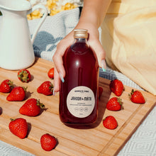 Načítať obrázok do zobrazovača galérie, Jahoda & mäta