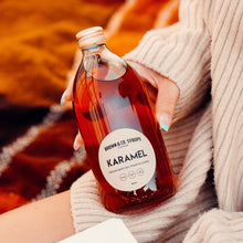 Načítať obrázok do zobrazovača galérie, Karamel