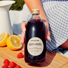 Načítať obrázok do zobrazovača galérie, Maliny & medovka