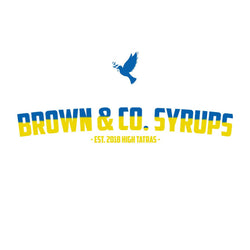 BROWN&Co. Syrups official store